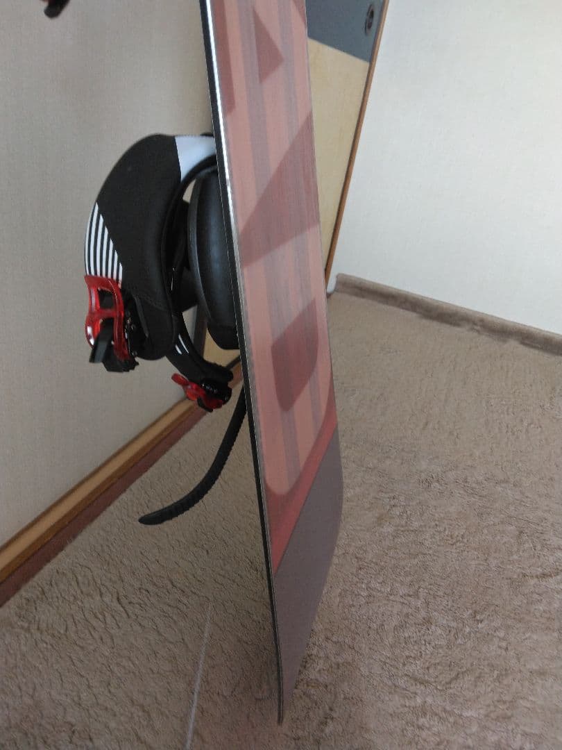 HEAD スノーボード 3点セット ブーツ付き