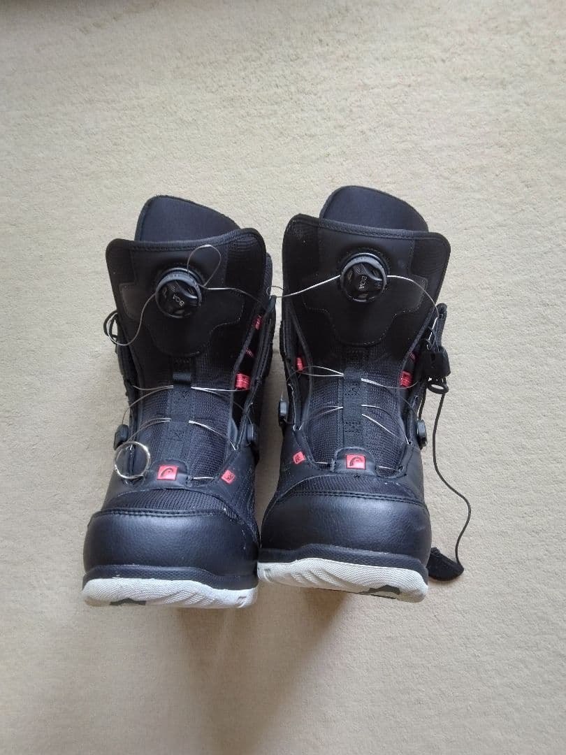 HEAD スノーボード 3点セット ブーツ付き