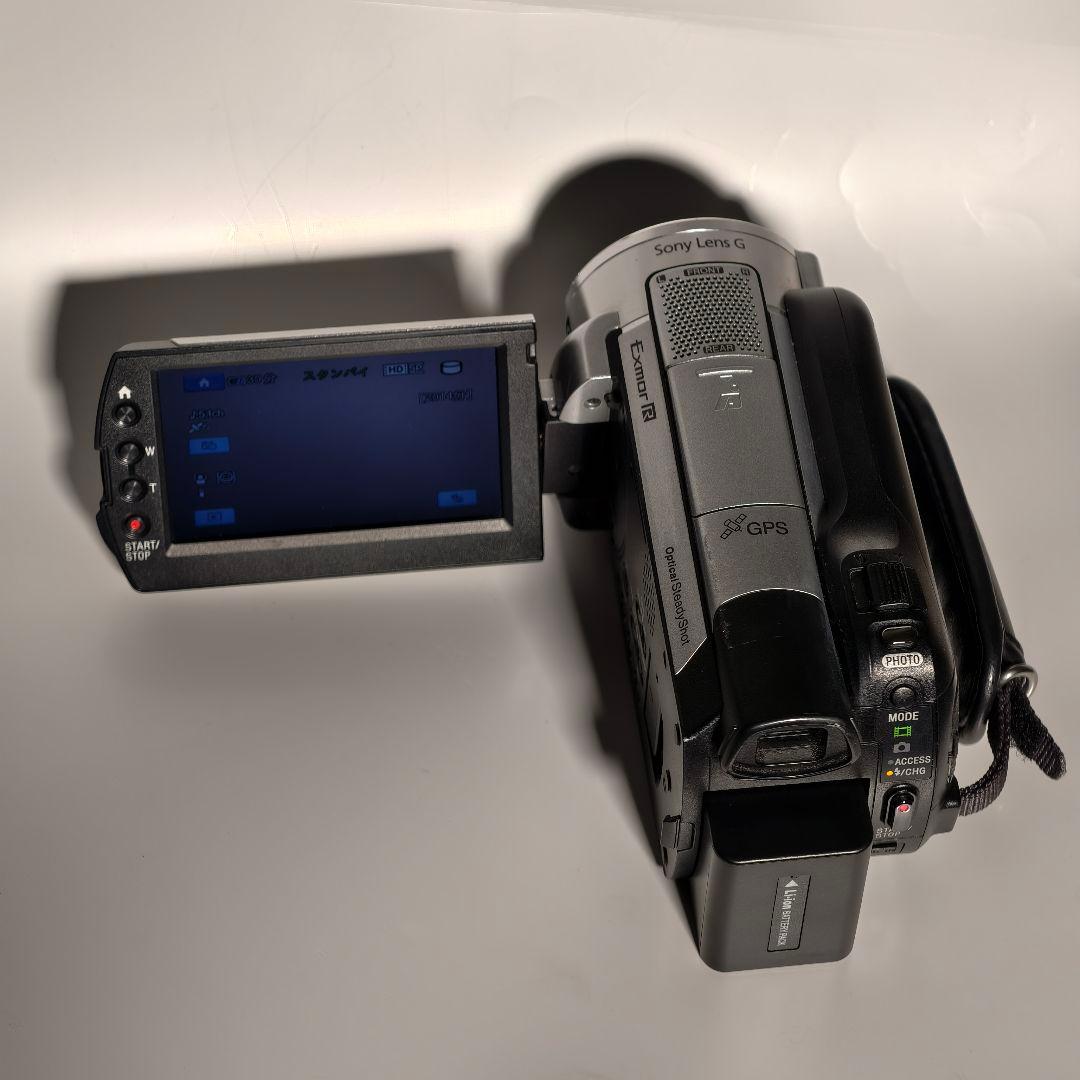 【ファンドー】SONY HDR-XR500V ハンディカム ビデオカメラ