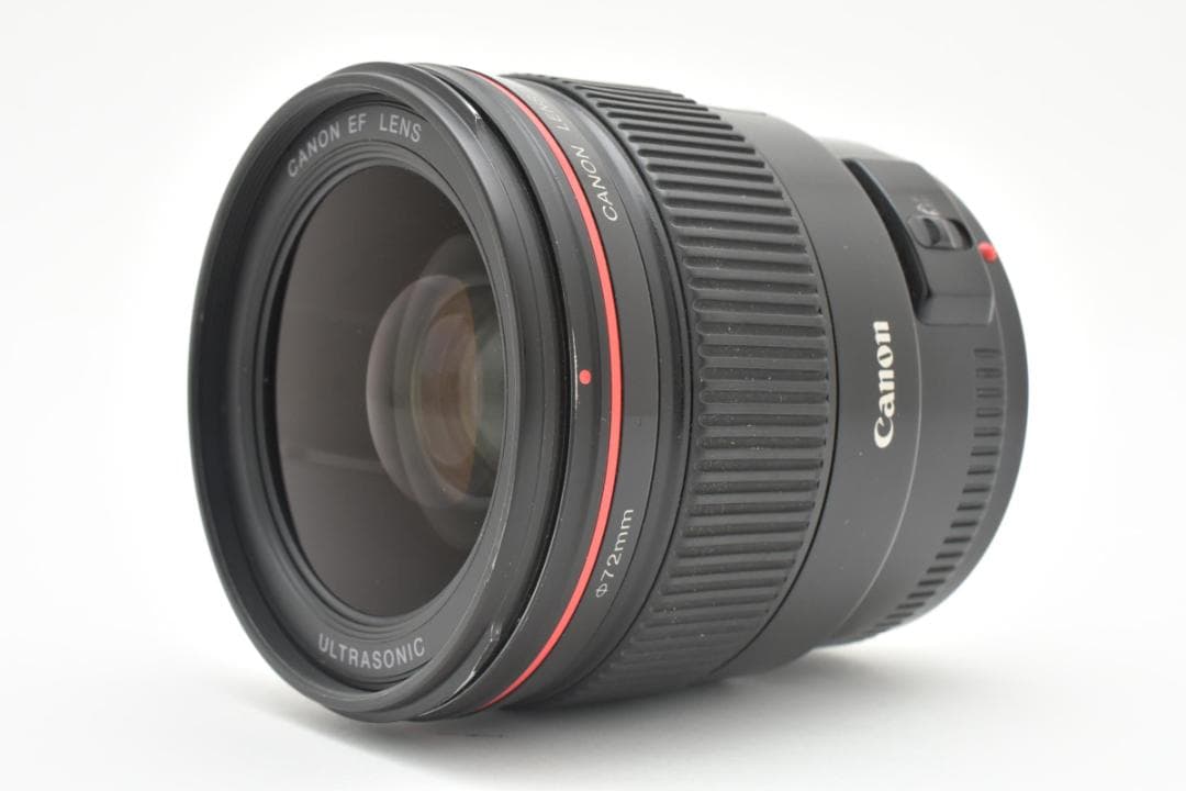 Canon ef 35 1.4 l usm キャノン 単焦点レンズ