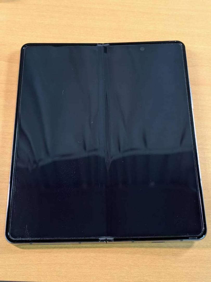 スマートフォン本体 011500D Galaxy Z Flod4 SCG16 256GB