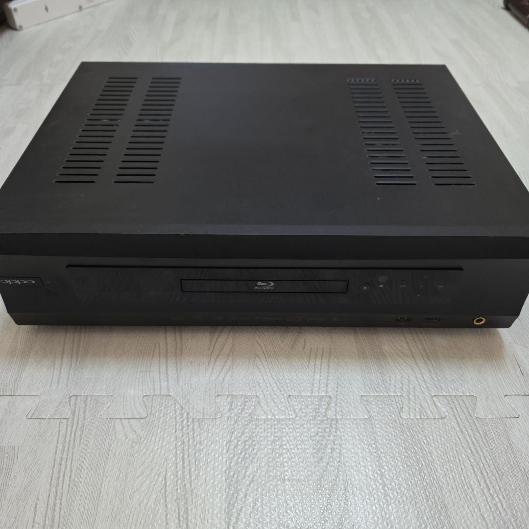 OPPO BDP-105 ブルーレイプレーヤー ワイヤレスアダプタ付き