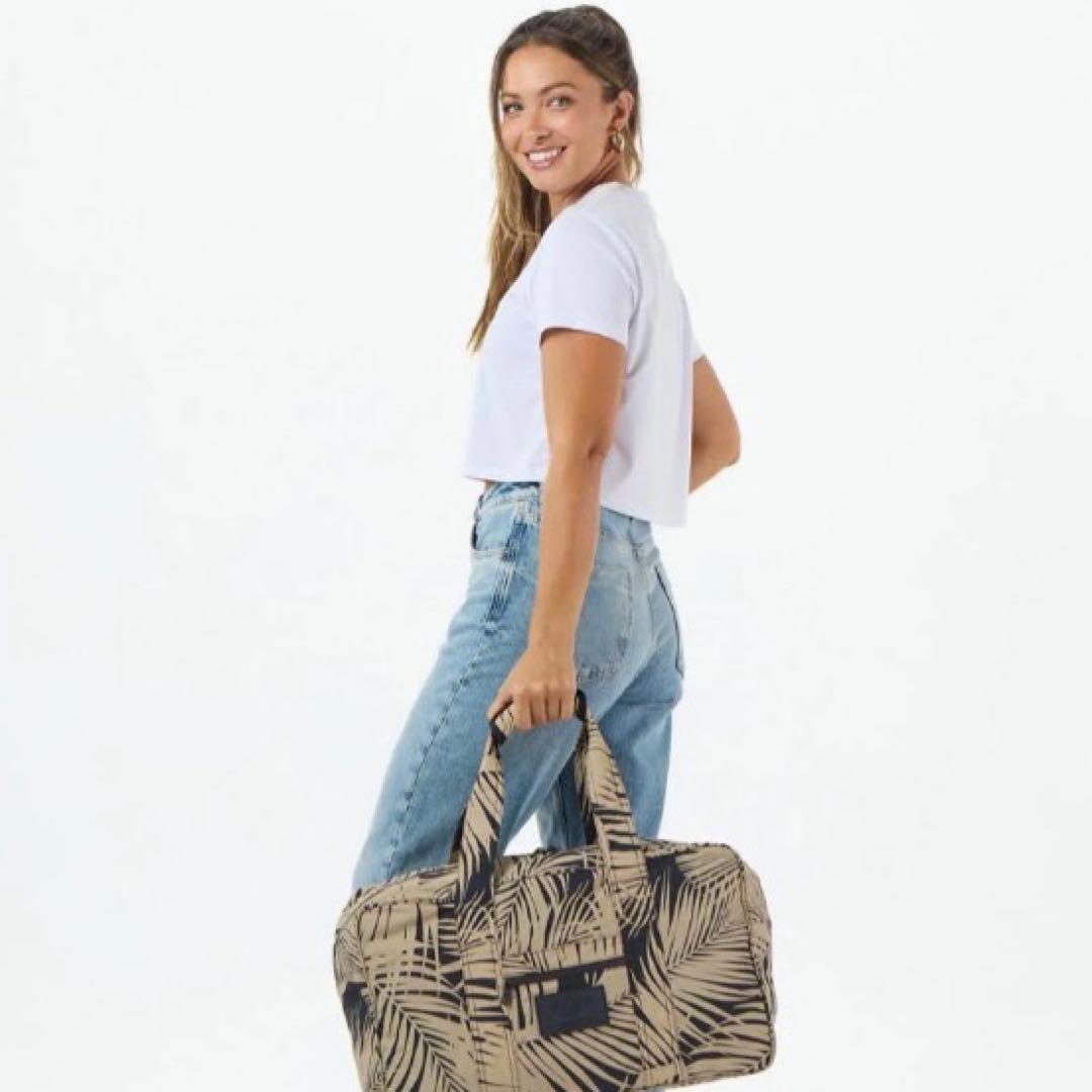 アロハコレクション ボストンバッグ フラレッスンバッグ 新品