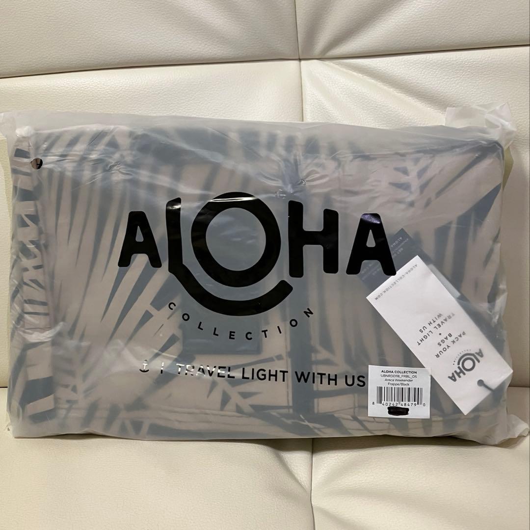 アロハコレクション ボストンバッグ フラレッスンバッグ 新品