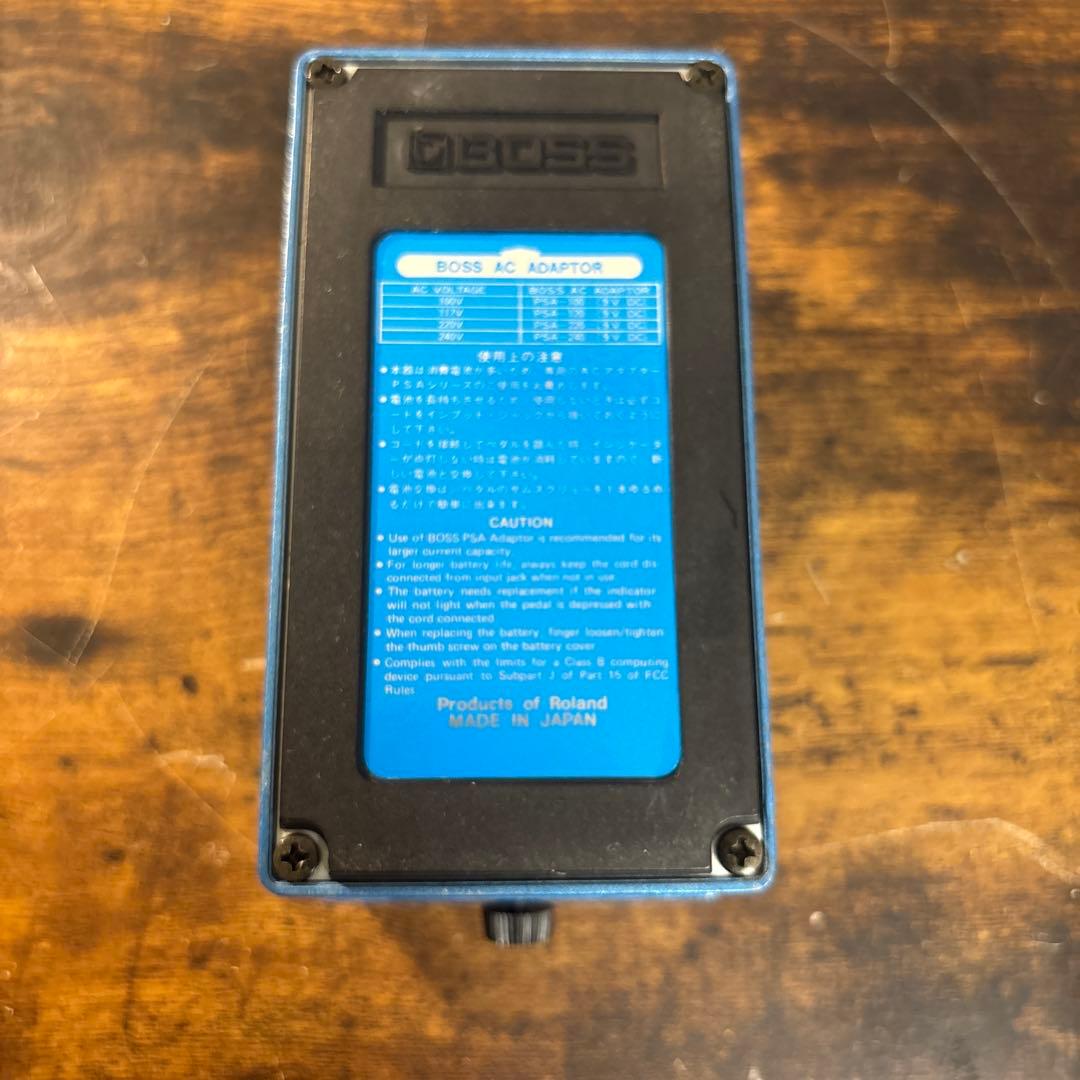 BOSS PS-2 1988年 日本製