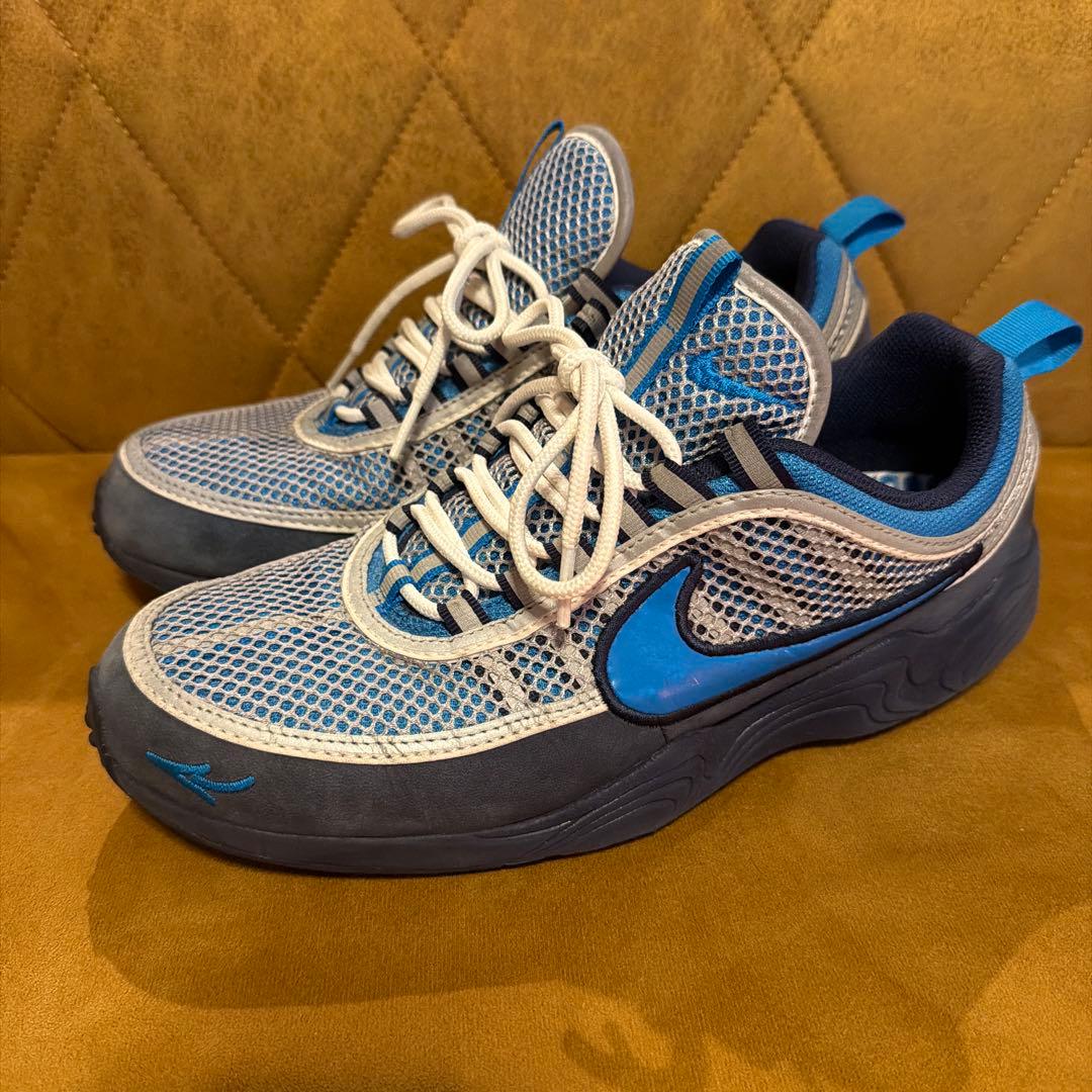 靴 Nike air zoom spiridon stash