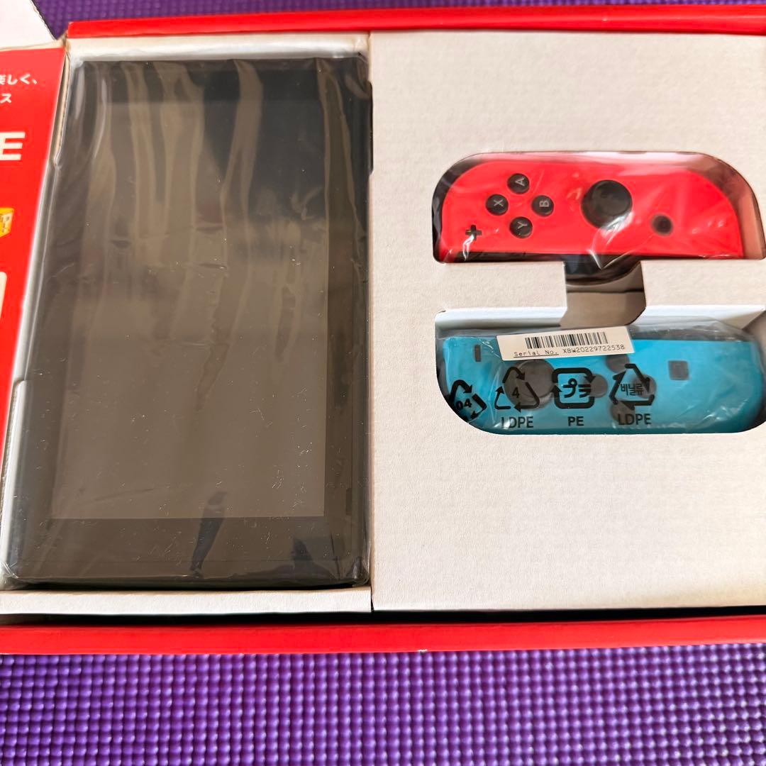 〜Nintendo　Switch　本体〜 バッテリー強化版