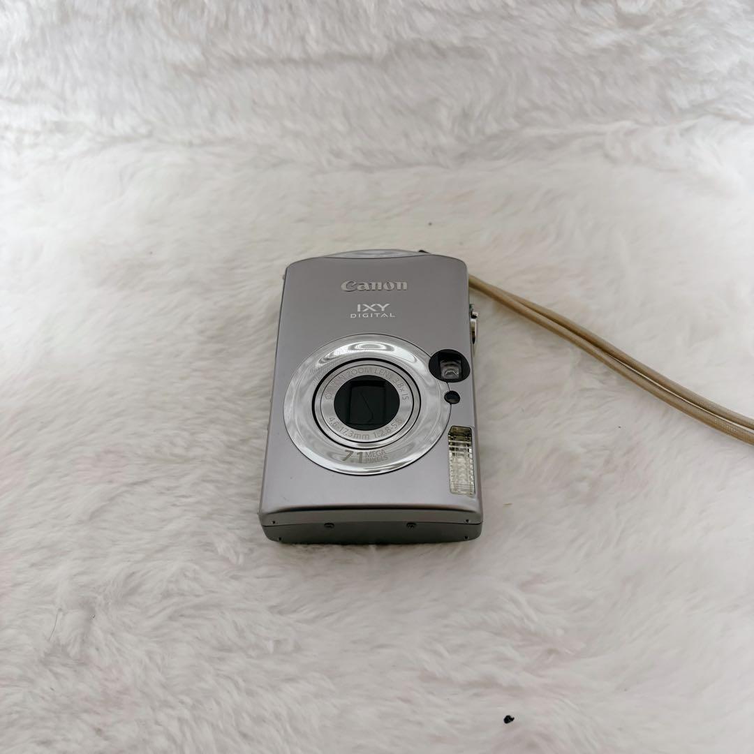 【美品】Canon IXY DIGITAL 900IS コンパクトデジタルカメラ