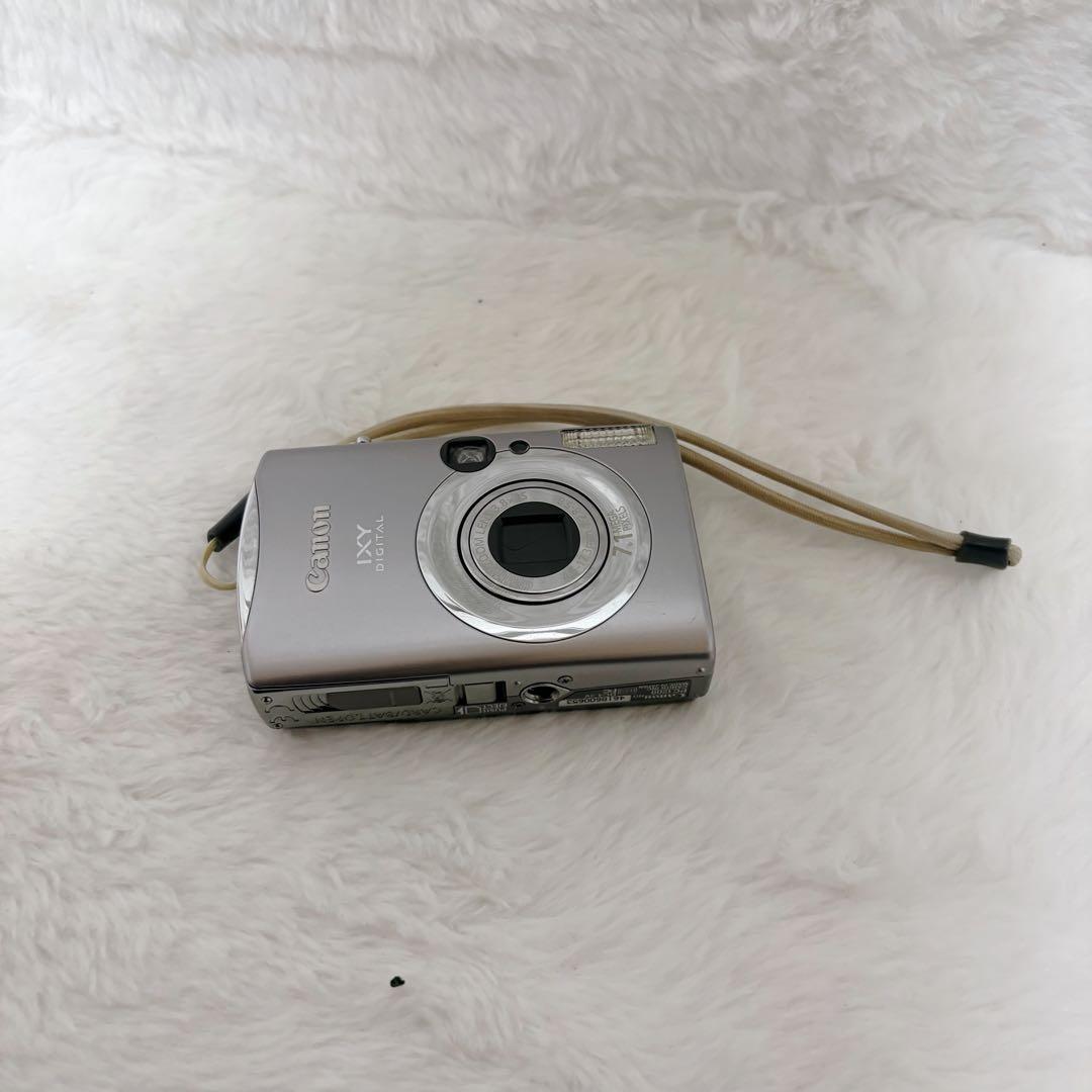 【美品】Canon IXY DIGITAL 900IS コンパクトデジタルカメラ