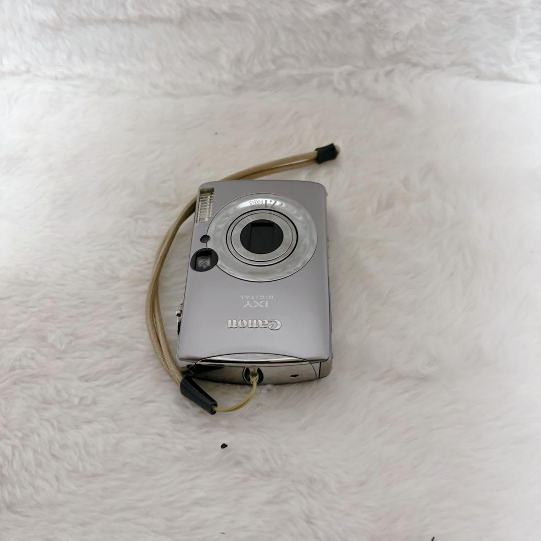 【美品】Canon IXY DIGITAL 900IS コンパクトデジタルカメラ