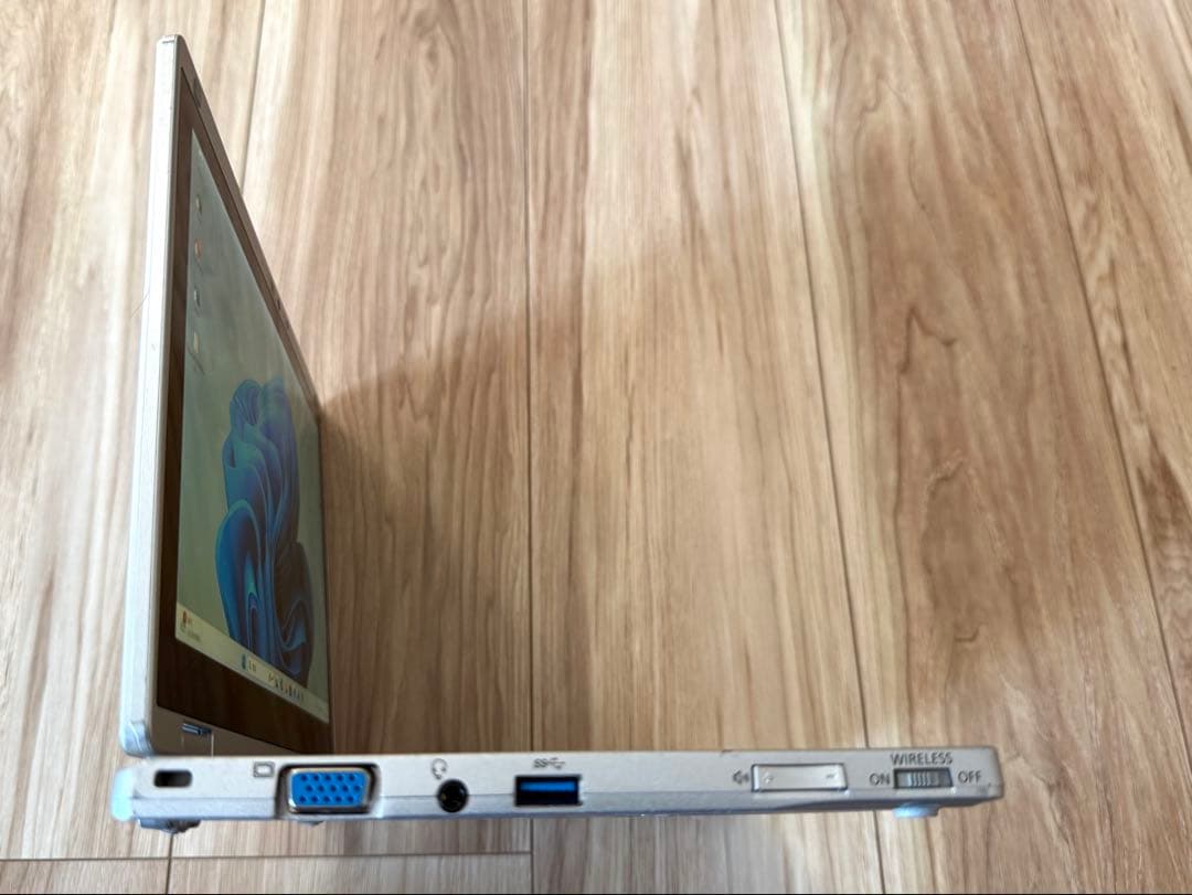 超軽量745ｇ10.1タブレットCF-RZ4 Office2021&WIN11