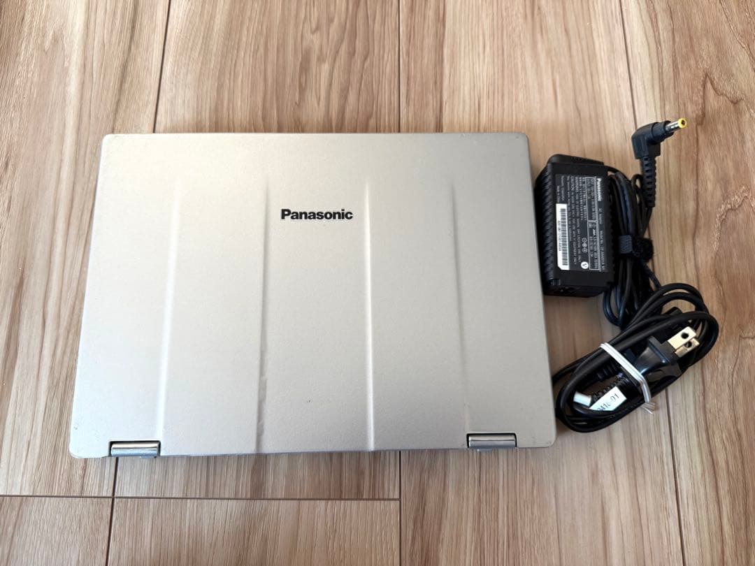 超軽量745ｇ10.1タブレットCF-RZ4 Office2021&WIN11