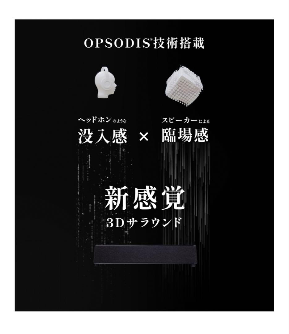 一般販売未定の鹿島建設 OPSODIS１