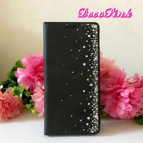 オリジナルケース スワロフスキー オーダーメイド iPhoneケース