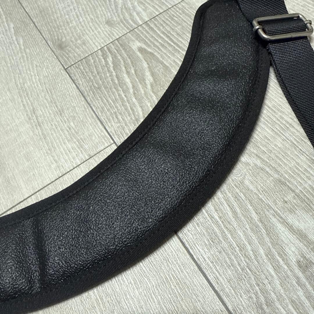 RIMOWA ブラック ショルダーストラップ