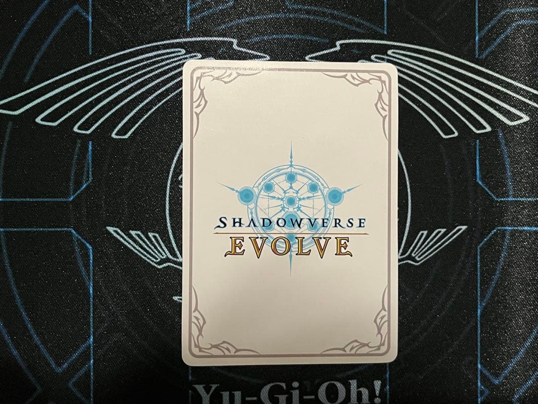 黒翼覇道・フォルテ　リーダー　シャドウバースエボルヴ　LD