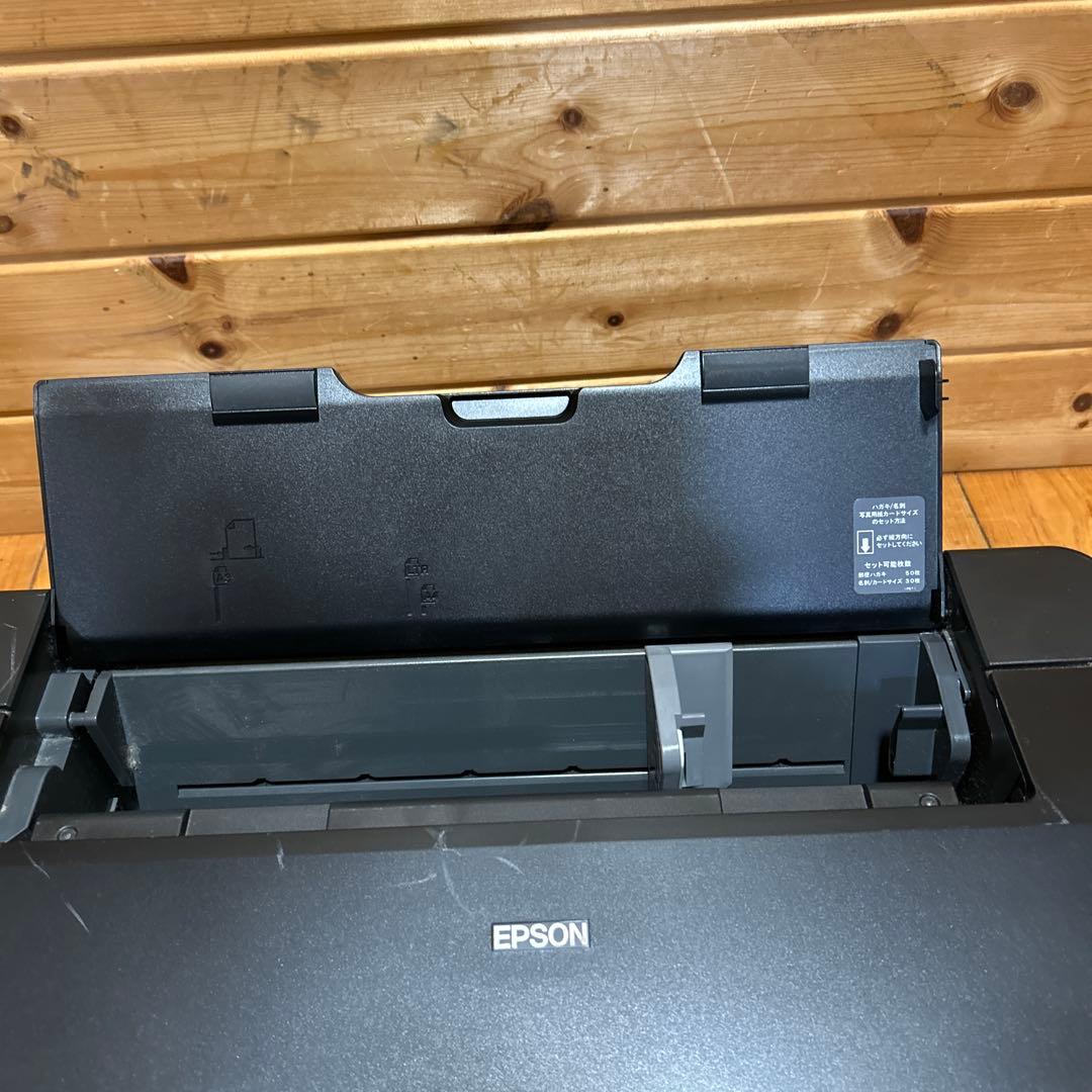 送料無料　￼エプソン Colorio インクジェットプリンター EP-4004