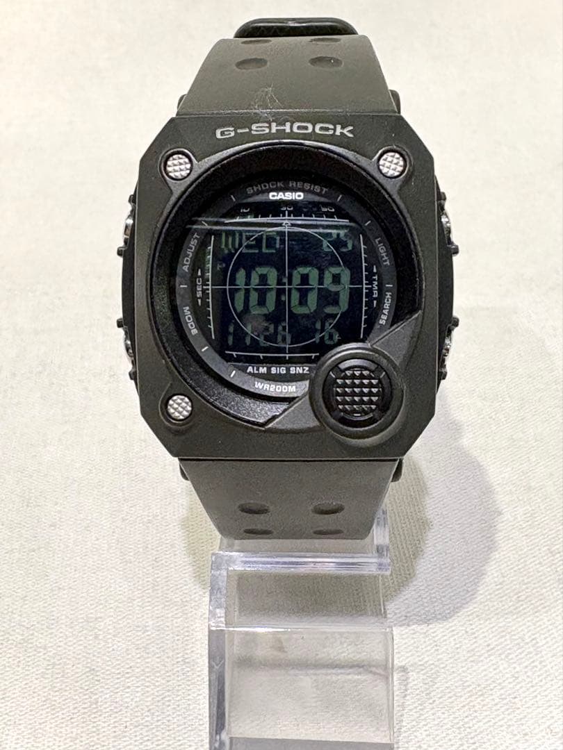 G-SHOCK スナイパー G-8000 デジタル腕時計 ミリタリーグリーン