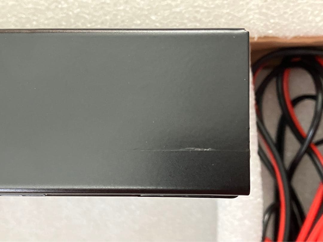 【値下げ】超指向性スピーカー　HSS-3000　stereo　ステレオ　1セット