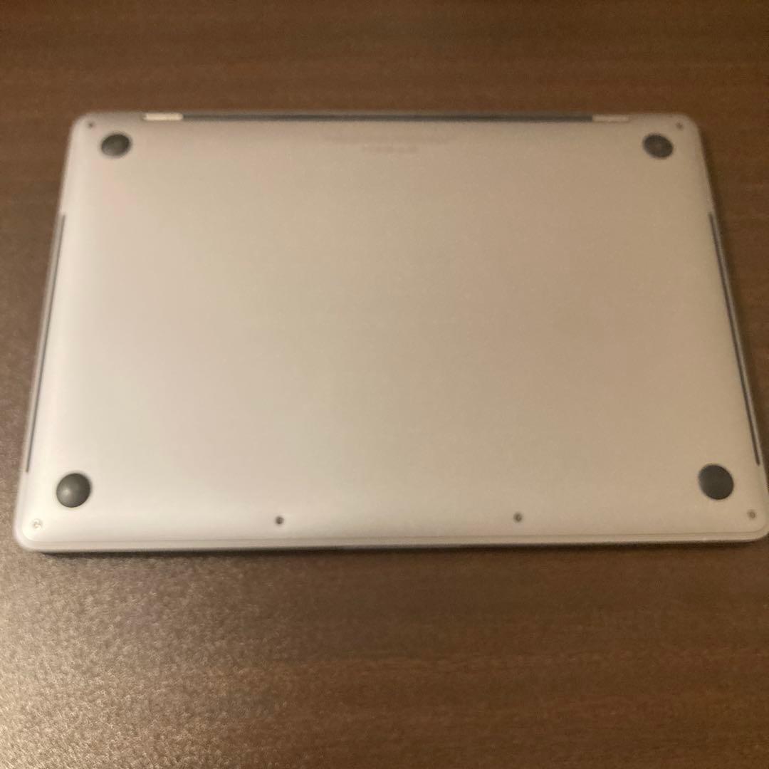 MacBookPro 2018 corei7 16gb 1TB ジャンク