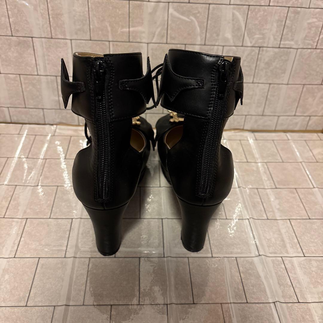 アリスアンドザパイレーツ　小悪魔パンプス