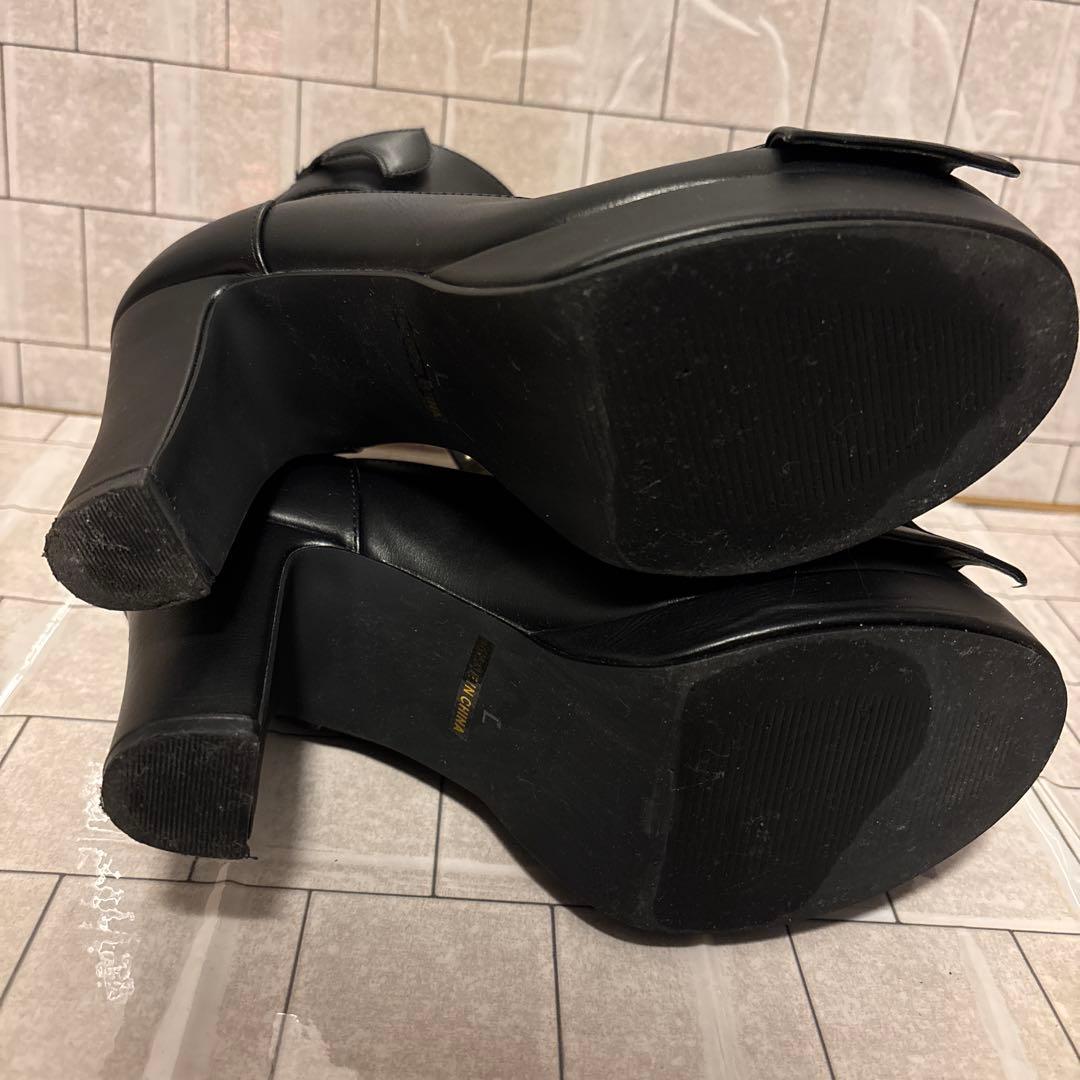 アリスアンドザパイレーツ　小悪魔パンプス