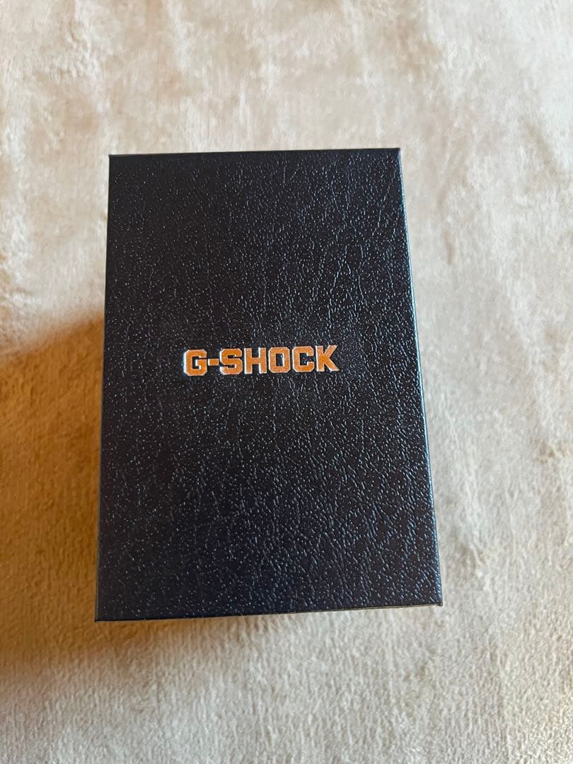 時計 CASIO G-SHOCK GM-S2100B-8AJF