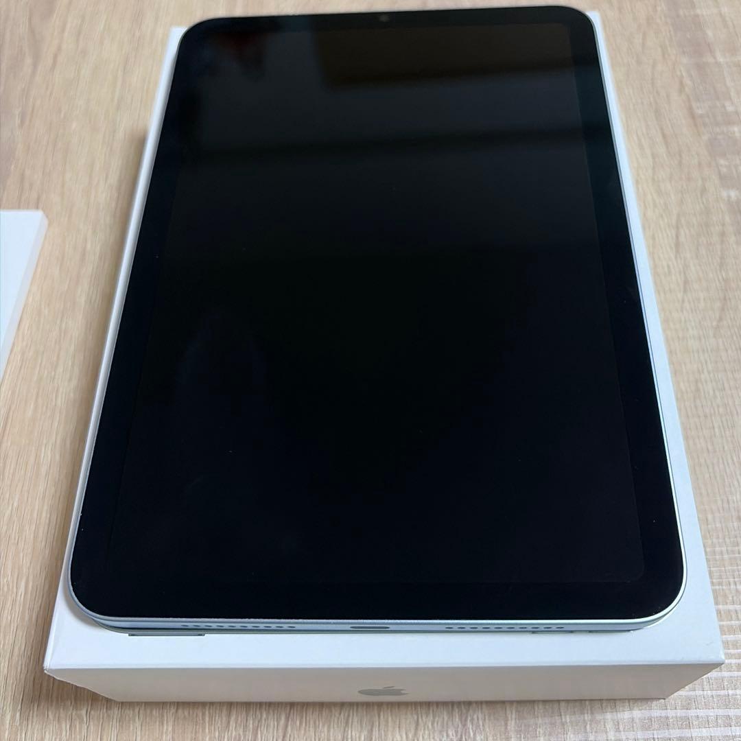 Apple iPad mini(A17Pro) 128GB/wi-fiタイプ