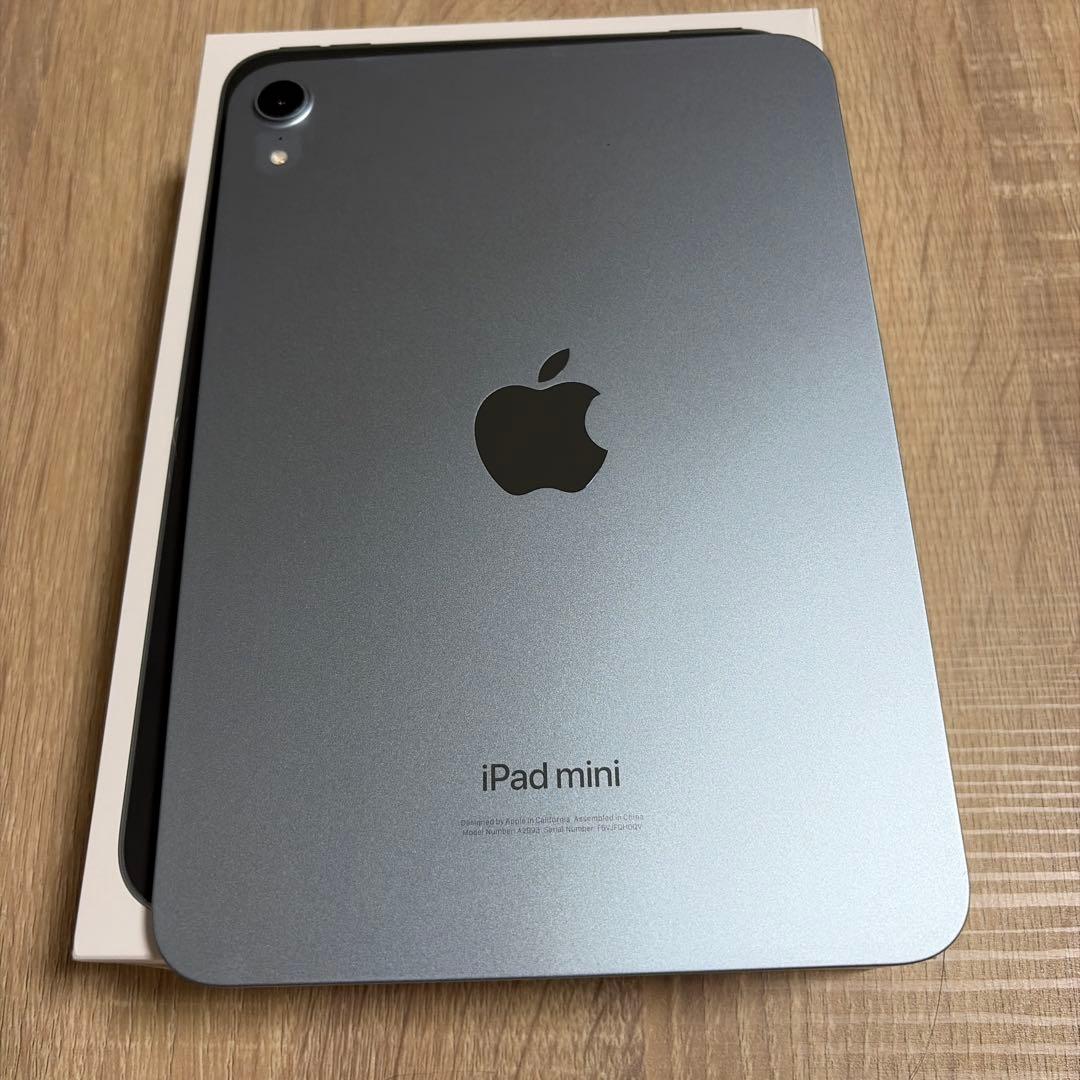 Apple iPad mini(A17Pro) 128GB/wi-fiタイプ