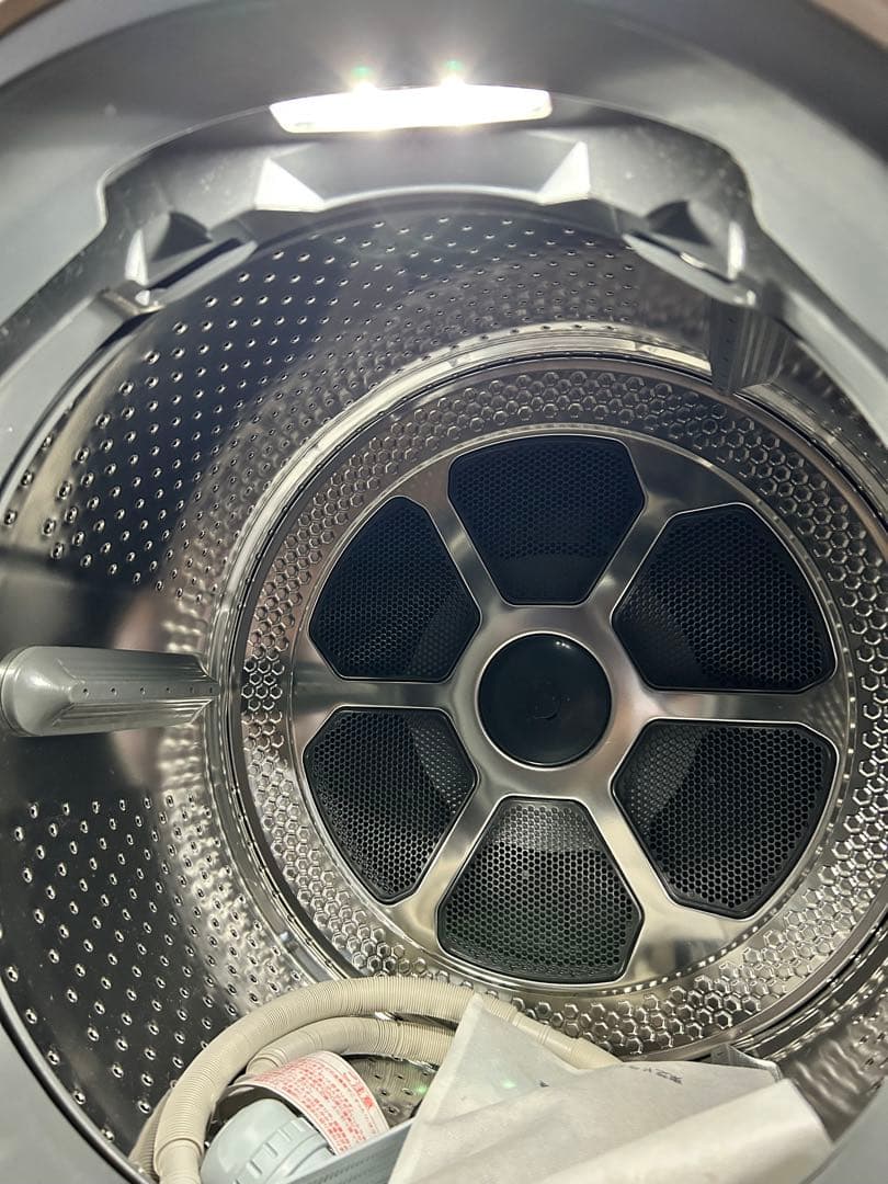 東芝　ドラム式洗濯乾燥機　TW-117X5L 2017年製