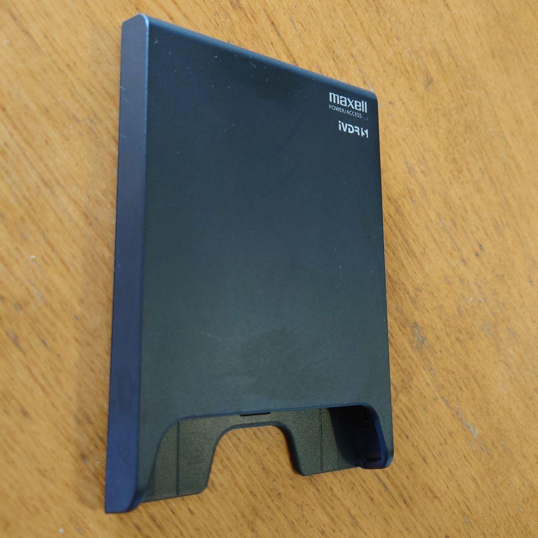 maxell USB接続 iVDR-S 対応アダプタ M-VDRS.ADP2