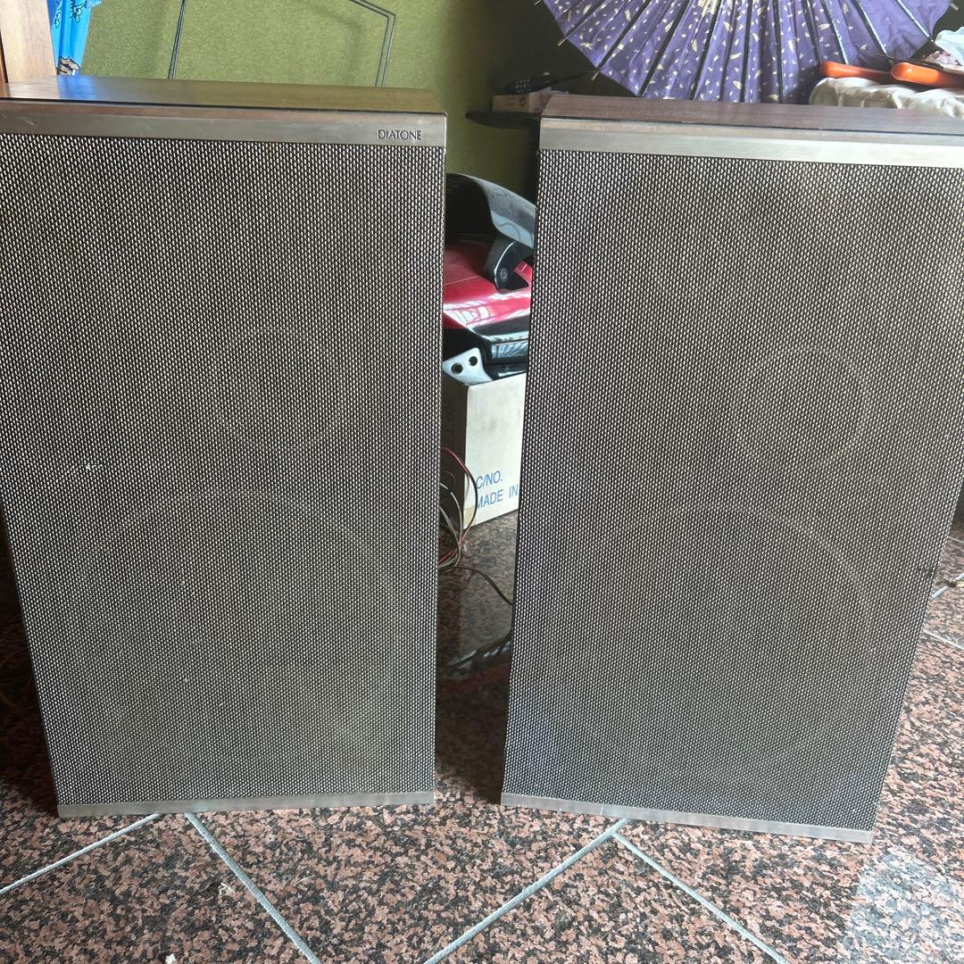 Diatone DS-35B 3ウェイスピーカー