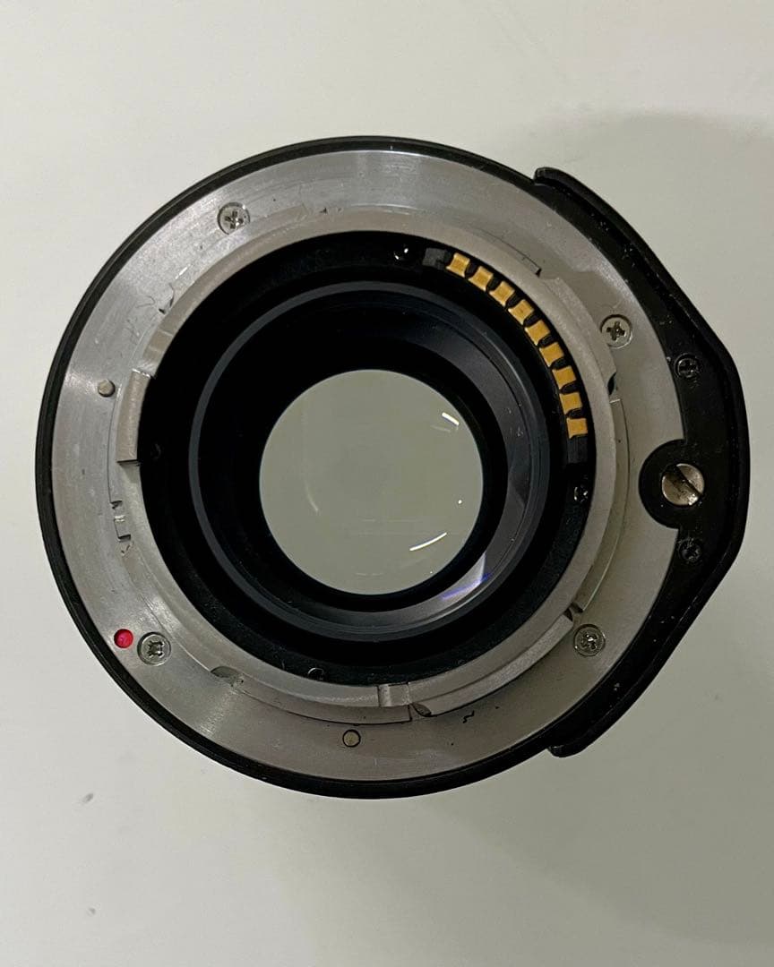 ContaxG Carl Zeiss Planar 2/45 レンズ