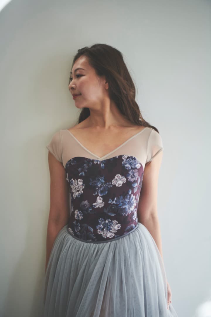 Stina innocent bourdeaux type H ボルドーL