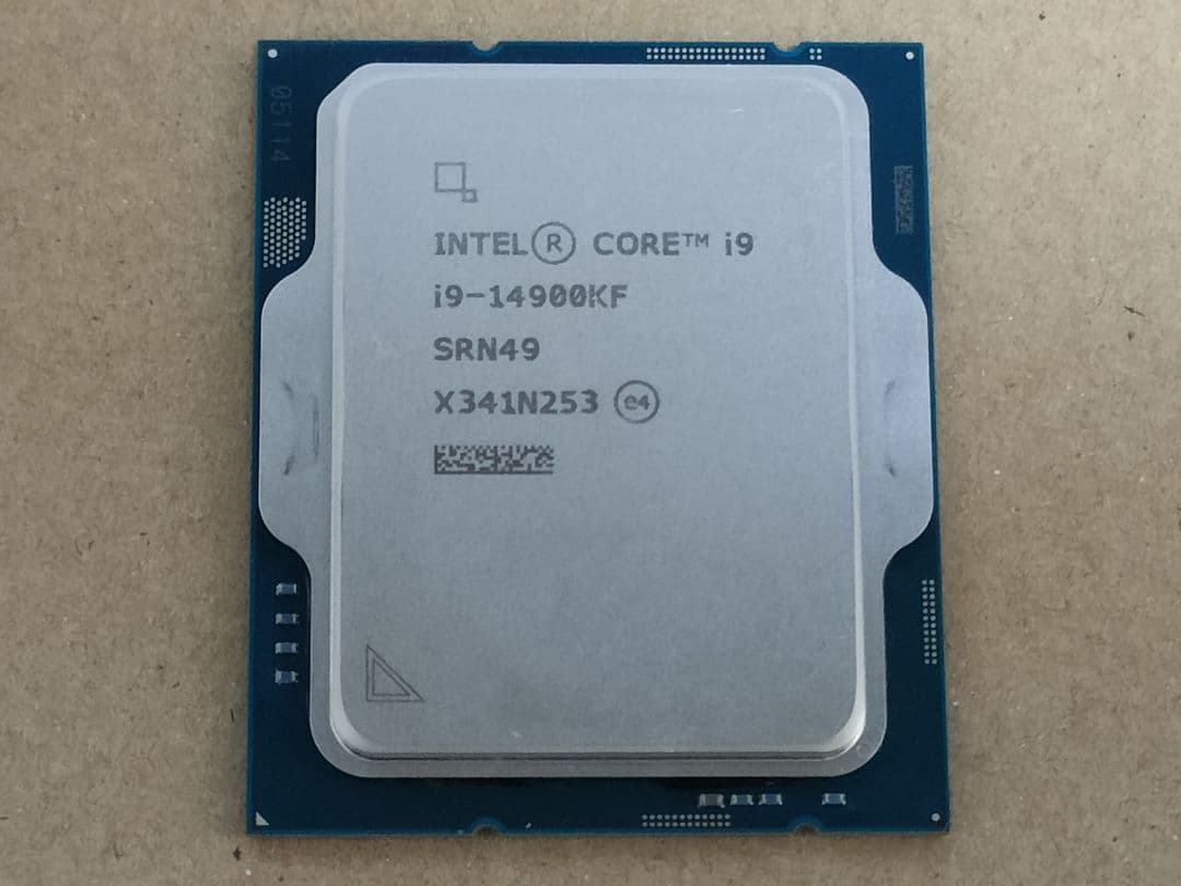 ネ*ン様 Intel Core i9-14900KF CPU