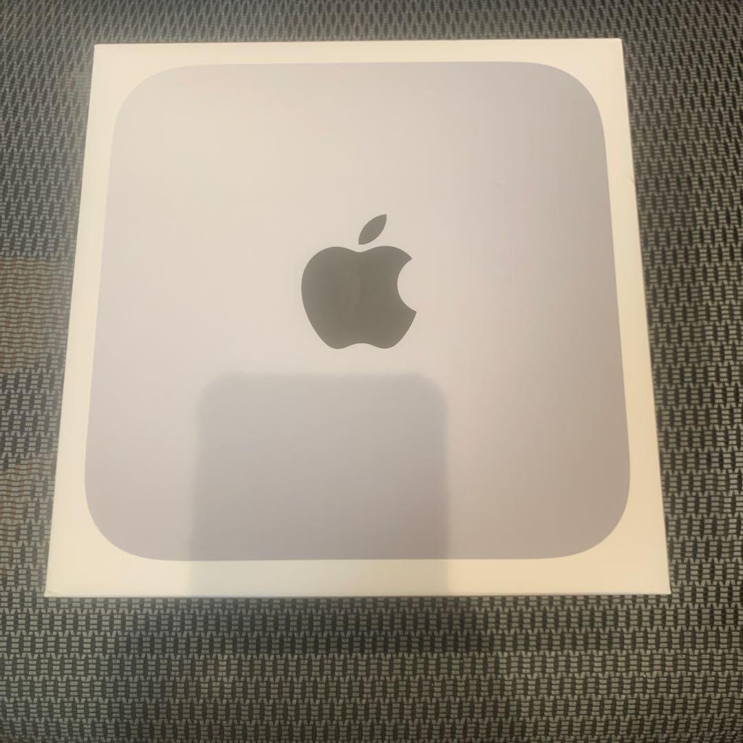 Macデスクトップ Mac mini late 2014 16GB fusion drive 2TB