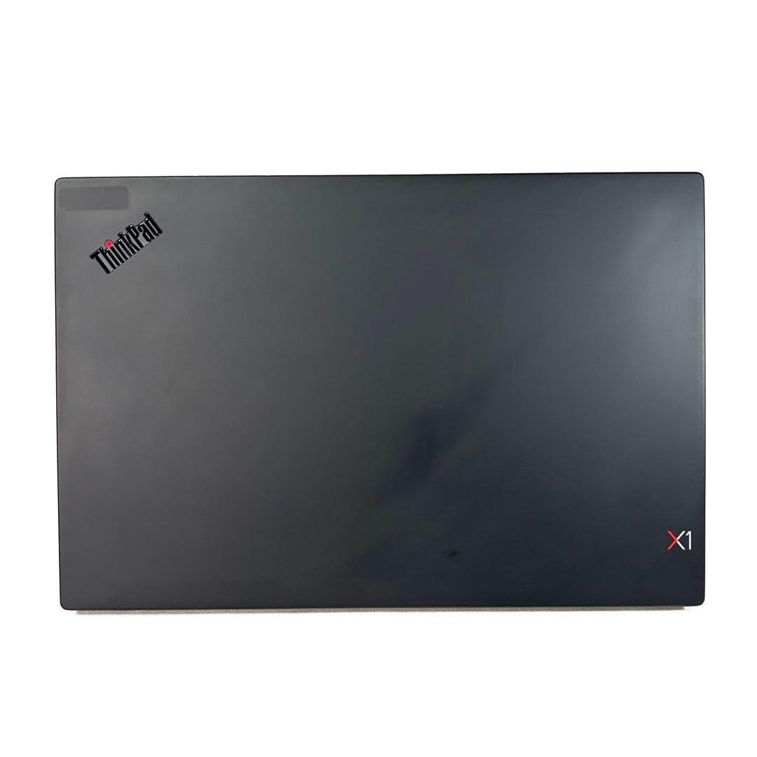 美品 Lenovo X1 Carbon Gen7 14インチ バッテリー良好