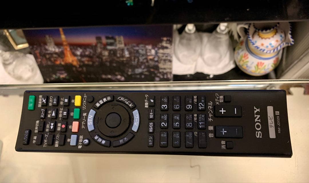 SONY 32インチ 液晶テレビ KDL-32W500A BRAVIA