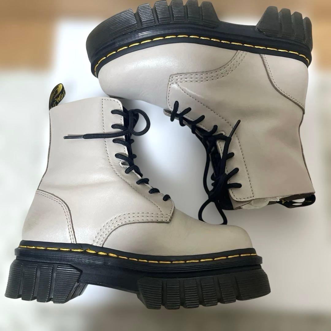 レア色✨️Dr.Martens QUAD NEOTERIC AUDRICK8ホール