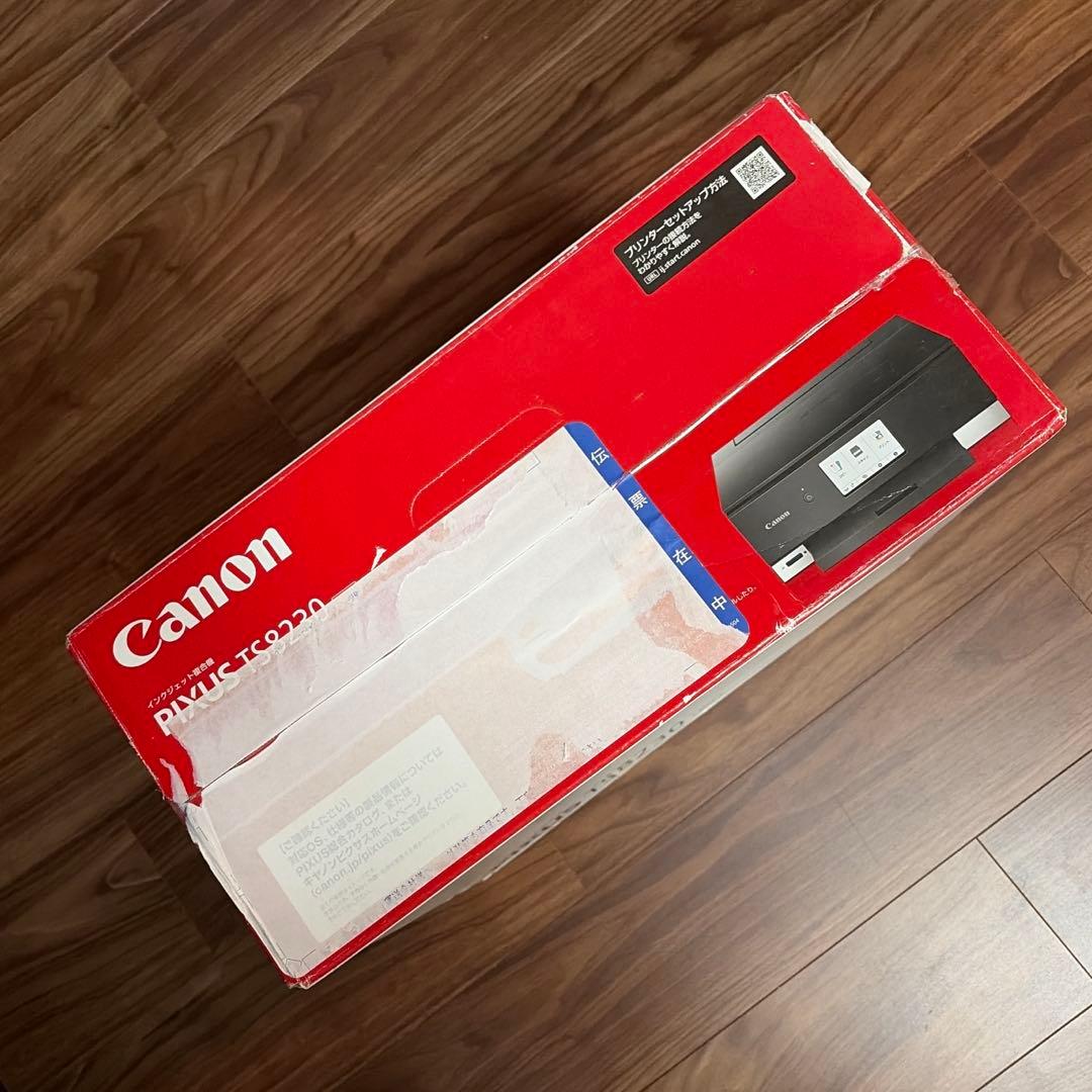 ★新品 未使用★ Canon PIXUS TS8230 インクジェットプリンター