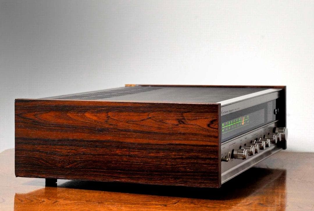 ★VICTOR GX-450 CD-4　4channelステレオ大型レシーバ―♪