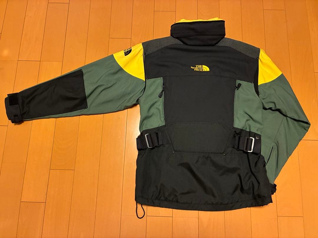 90sオリジナルノースフェイス STEEPTECH APOGEE JACKET