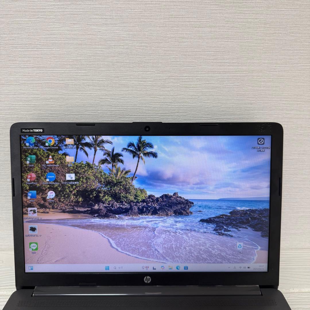 HP250G7 Corei5第8世代新品 SSD512GB メモリ8GB a15