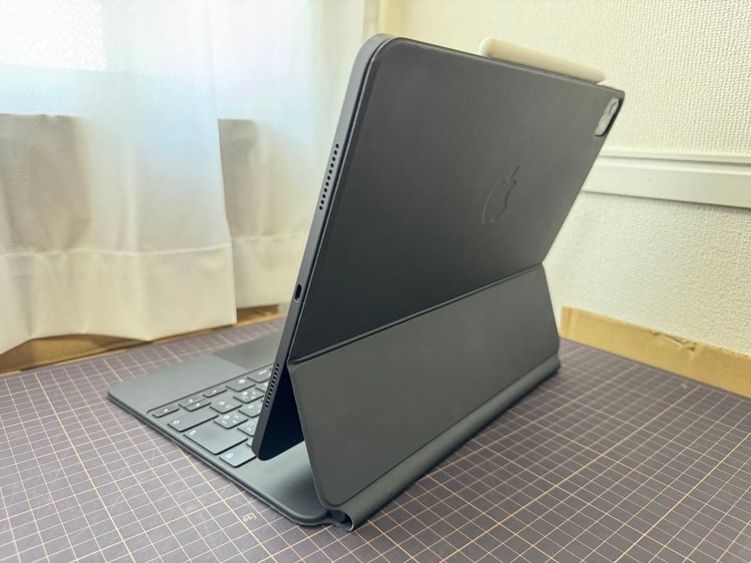 iPad Pro 第5世代・マジックキーボード・アップルペンシル　セット