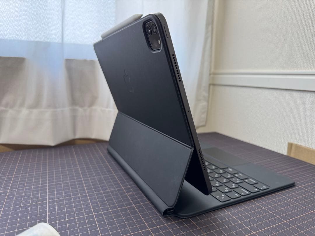 iPad Pro 第5世代・マジックキーボード・アップルペンシル　セット