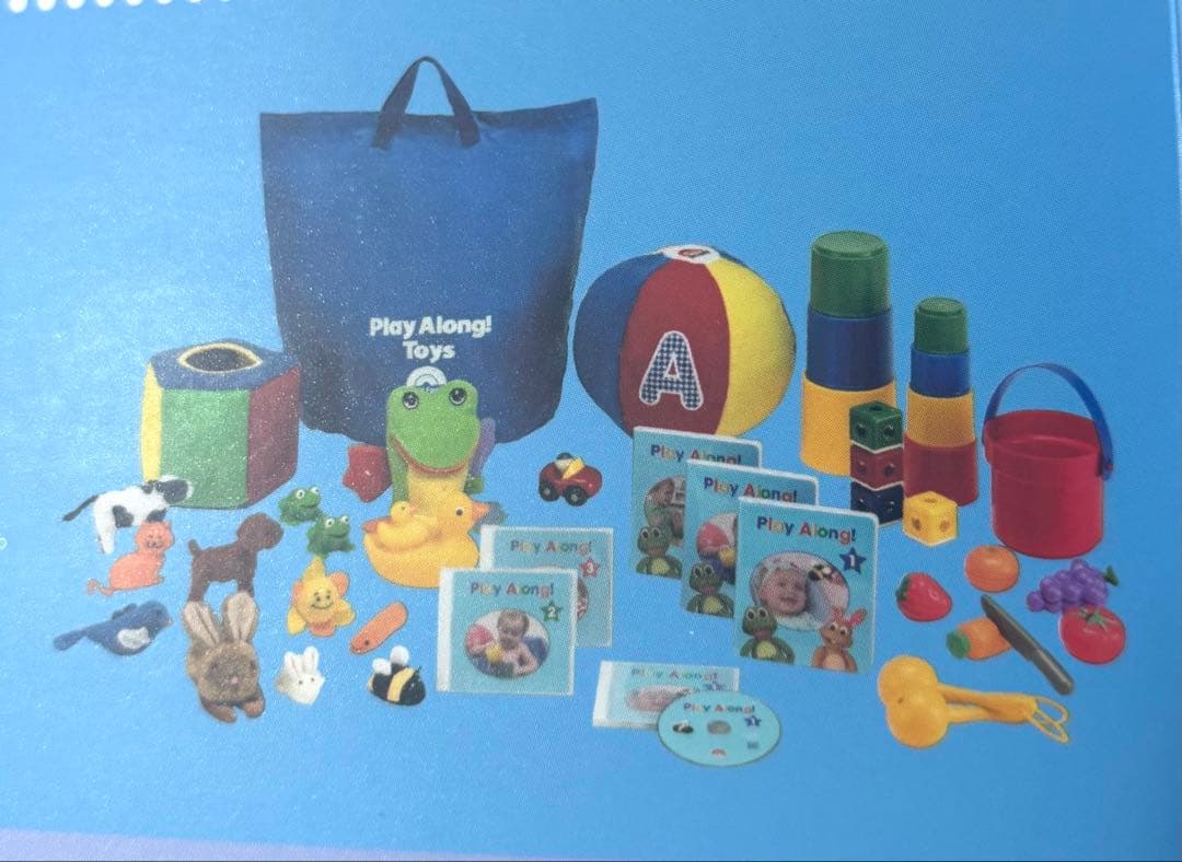 E.K.Rさん専用 ディズニー英語システム 知育玩具セット