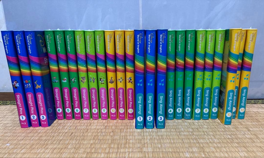 E.K.Rさん専用 ディズニー英語システム 知育玩具セット