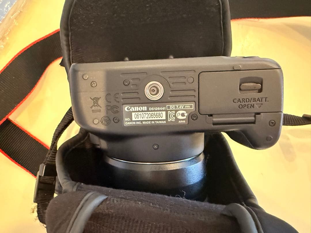 Canon EOS Kiss X7 Tamronレンズセット