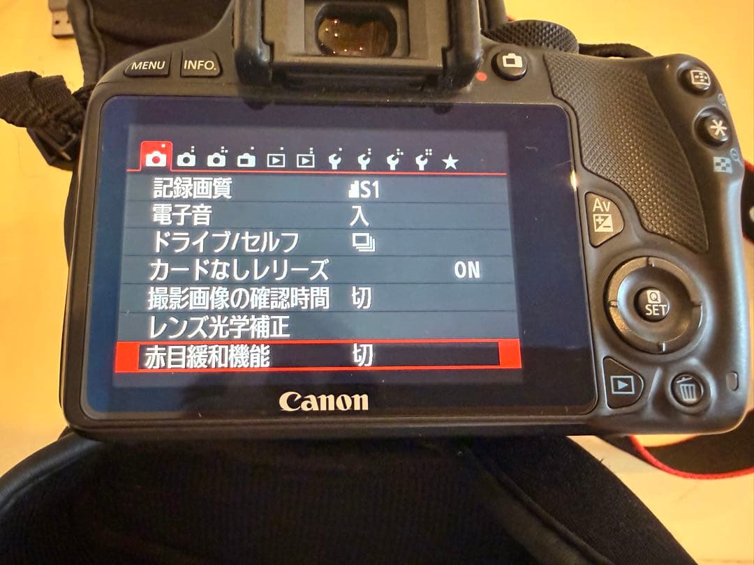Canon EOS Kiss X7 Tamronレンズセット
