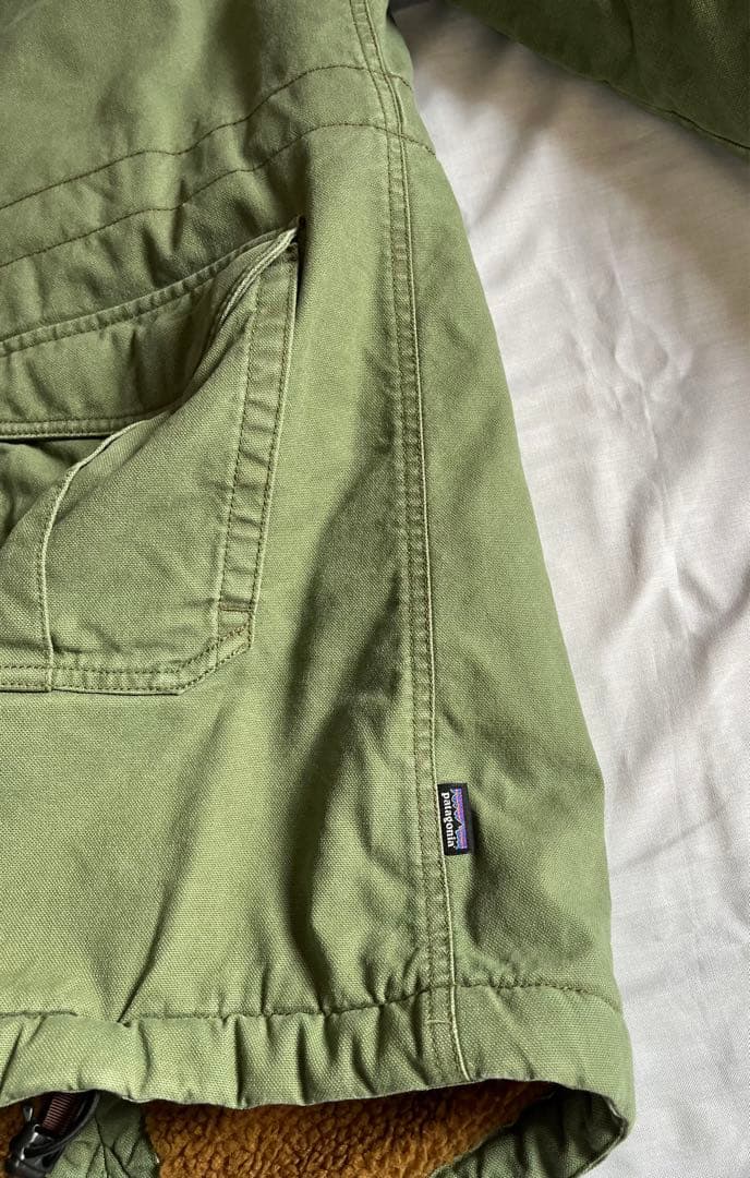 パタゴニアPatagoniaモッズコートWOMEN'S/S